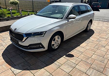 Skoda Octavia 2.0 TDI 110kW DSG AMBITION COMBI AMB...