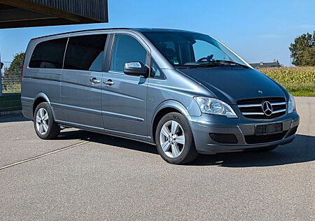 Mercedes-Benz Viano 3.0 CDI TREND EDITION extralang TREND ...