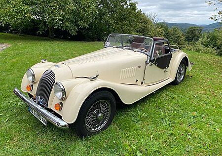 Morgan 4/4 2 Sitzer -