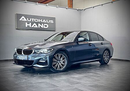 BMW 320d *xDRIVE*M-SPORT*LED*HiFi*KAMERA*1.Hd*19%*