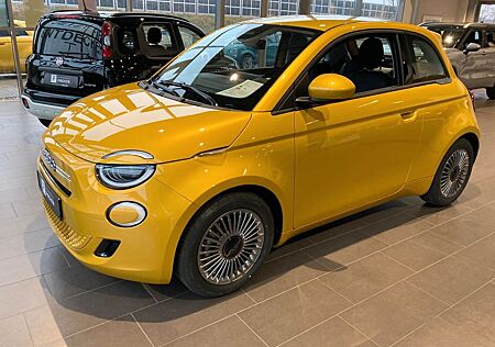 Fiat 500 1.0 Hybrid FireFly 48 kW Torino