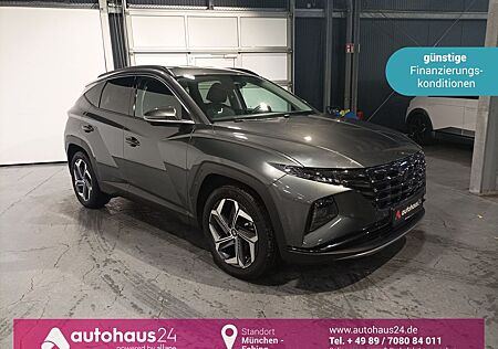Hyundai Tucson 1.6 T-GDI Prime 4WD|LED|Leder|360°|Navi