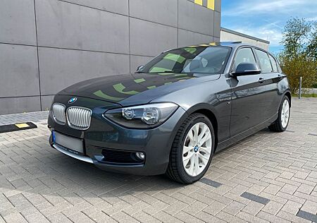 BMW 116d Urban Line (F20) - BT+NAVI+HIFI+TEMPO+SHZ