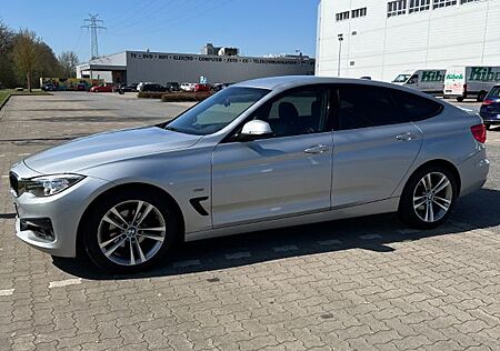 BMW 3er 320 Gran Turismo 320i Sport Line GT