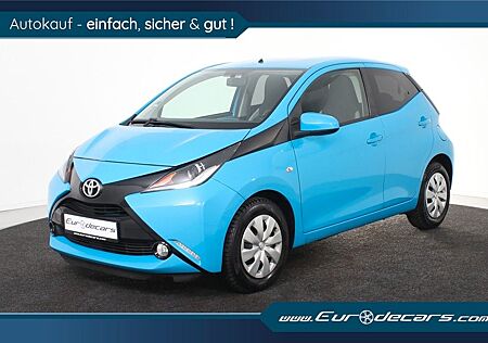 Toyota Aygo (X) Aygo (X) Sport *Klima*Kamera*Tempomat*