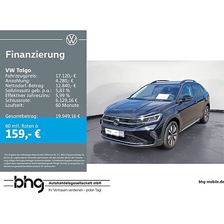 VW Taigo leasen