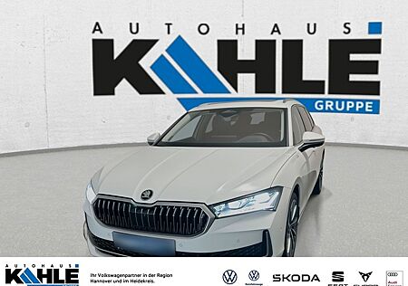 Skoda Superb Combi 2.0 TDI DSG Laurin & Klement Navi A