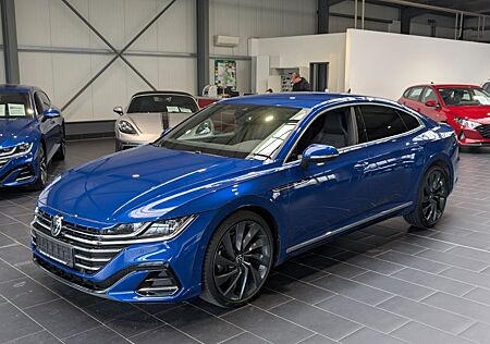 VW Arteon Volkswagen 2.0 TDI SCR 4Motion DSG R-Line 8-fach