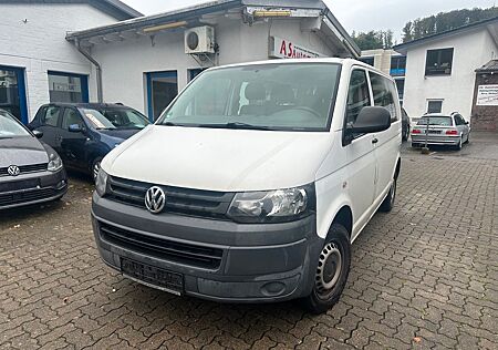 VW T5 Transporter Volkswagen 2.0 TDI+9 SITZE+KLIMA+6 GANG+PDC