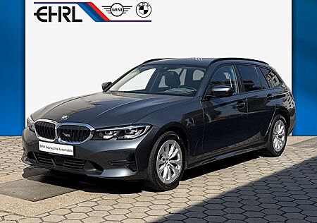 BMW 320d Touring Advantage Stop&Go PDC LED NAVI