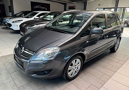 Opel Zafira B Family Plus