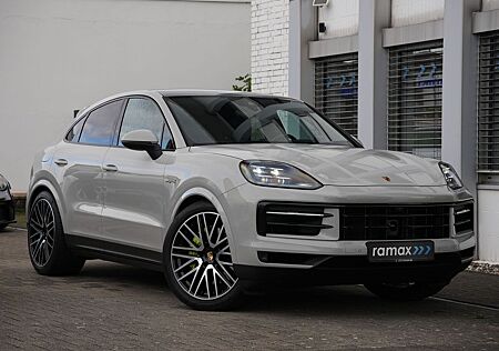 Porsche Cayenne E-Hybrid Coupé INNODRIVE-PANO-SPORTABGAS-22TURBO