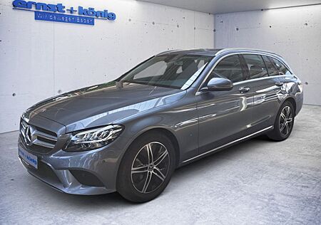 Mercedes-Benz C 180 T 9G-TRONIC Avantgarde Advanced Pakete+LED