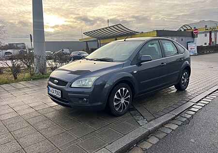 Ford Focus 1.6 Fun, Euro 4, Tüv-10.2027