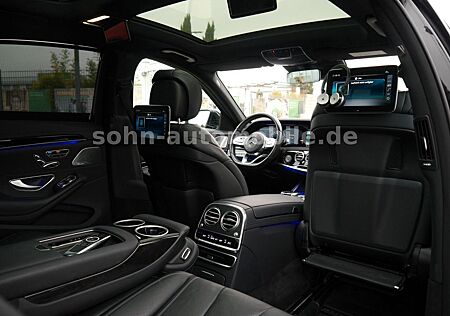 Mercedes-Benz S 450 4M Lang AMG 3xTV/Chauffeur/Pano/Nachts/HUD