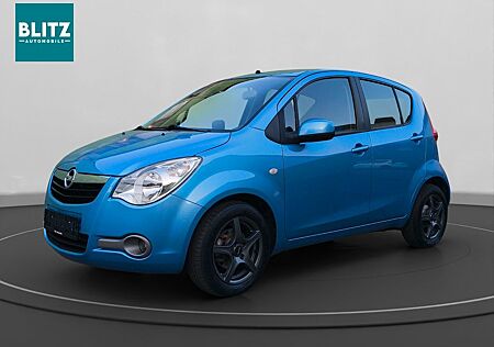 Opel Agila B Edition, TÜV und Service Neu