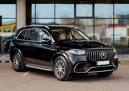 Mercedes-Benz GLS 63 Mercedes-AMG 4MATIC+ Mercedes-AMG
