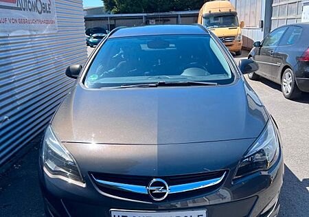 Opel Astra Sports Tourer 1.4 Turbo LPG/KLIMA/TEMP/SHZ