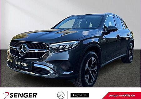 Mercedes-Benz GLC 300 e 4M Avantgarde 360°-Kamera Distron. AHK