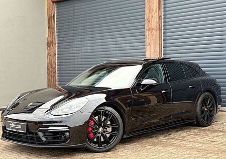 Porsche Panamera GTS/Pano/HuD/Soft/Luft/RearE/BOSE/SitzL