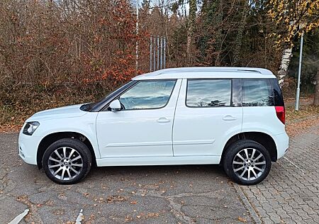 Skoda Yeti 2.0 TDI DSG 4x4 Green Tec. Edition