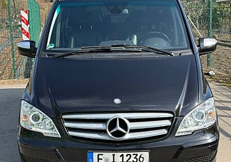Mercedes-Benz Viano 2.2 CDI AMBIENTE EDITION lang AMBIENTE...