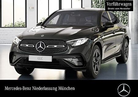 Mercedes-Benz GLC 300 de 4M AMG+NIGHT+360+AHK+LED+TOTW+KEYLESS