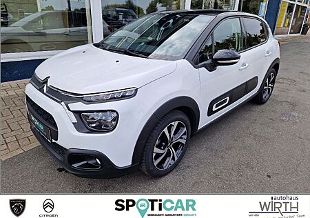 Citroën C3 SHINE PACK 110 EAT6 NAVI+LED+SITZHZG.+KAMERA