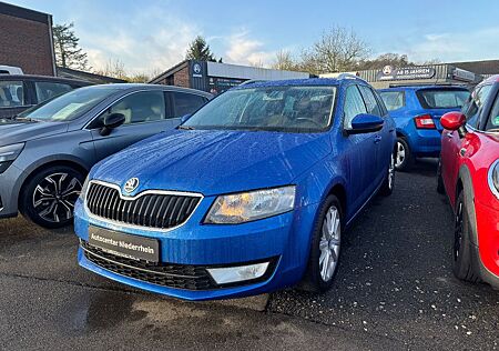 Skoda Octavia Combi Style
