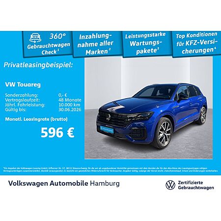 VW Touareg leasen