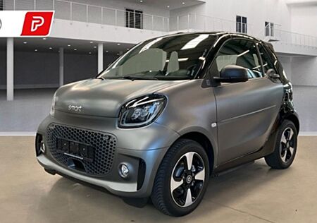 Smart ForTwo cabrio electric drive / EQ+KAMERA+LED+1.H