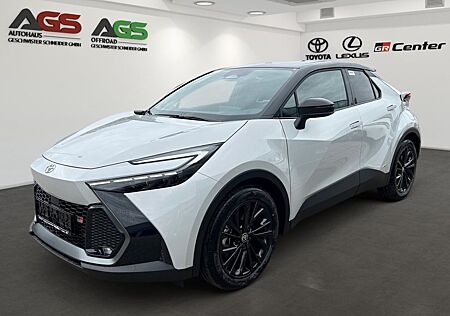 Toyota C-HR 2,0l Hybrid GR-Sport 4x4 -Sofort-