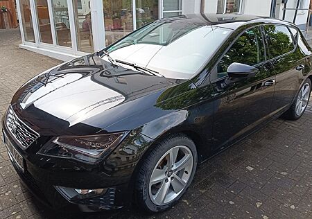 Seat Leon 1.4 TSI ACT 110kW Start&Stop FR FR