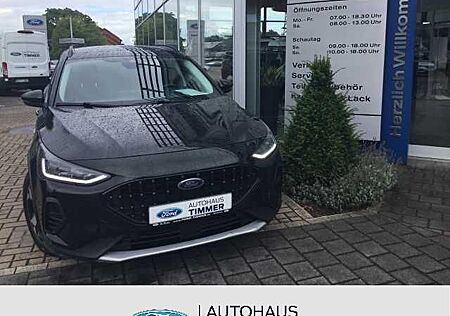 Ford Focus Turnier 1.0 EcoBoost Hybrid Aut. Active, L