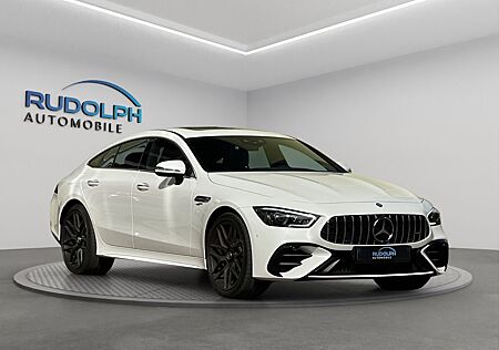 Mercedes-Benz AMG GT 53 4MATIC+ MASSAGE 360° KAM. JUNGE STERNE