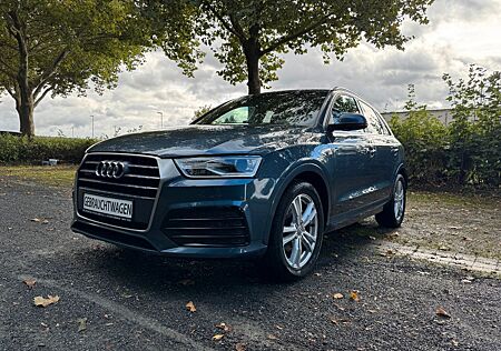 Audi Q3 2.0 TDI S tronic quattro design design