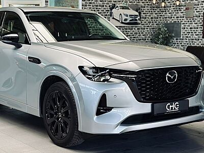 Mazda CX-60 Homura AWD |Bose|ACC|Kamera|LED|Spur|