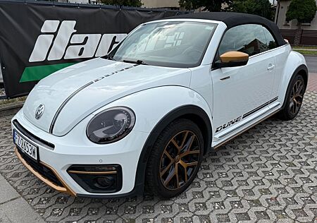 VW Beetle Volkswagen Dune 1.8TSI 170ps Fender Kamera Keyless