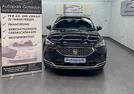 Seat Tarraco Xcellence 4Drive *Navi/360°/AHK/Pano*