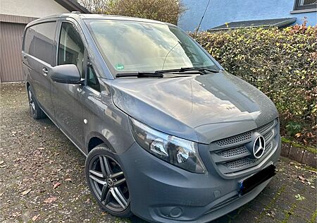 Mercedes-Benz Vito lang 114 CDI