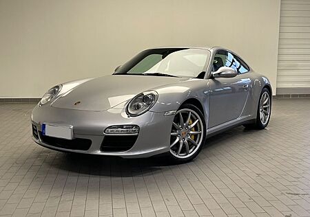 Porsche 997 Carrera 4 S Coupe / Schiebedach / Schalter