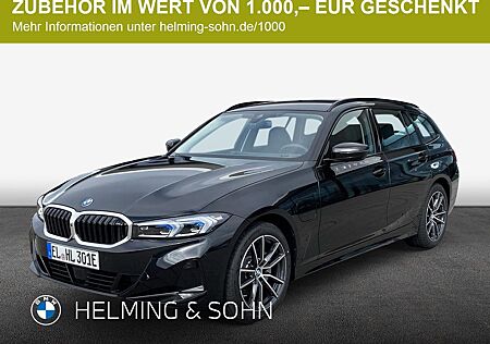 BMW 330e Touring - Head-Up / ACC / AHK / 360°