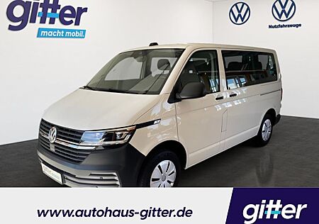 VW T6 Kombi Volkswagen T6.1 Kombi 2.0 TDI AHK NAV LED ACC PDC RFK