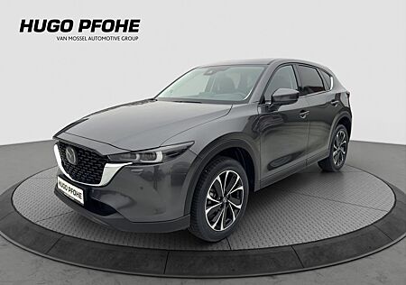 Mazda CX-5 Exclusive-Line 2.5 e-SKYA.G. AWD Autom LED