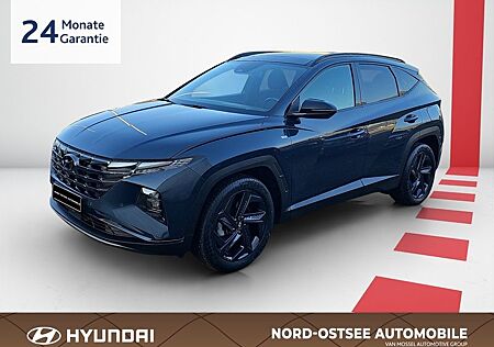 Hyundai Tucson BLACKLINE KAMERA PDC ACC