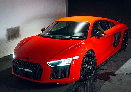 Audi R8 Coupe 5.2 FSI quattro plus