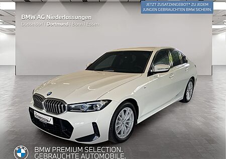BMW 320d xDrive Limousine M Sport AHK Kamera HiFi