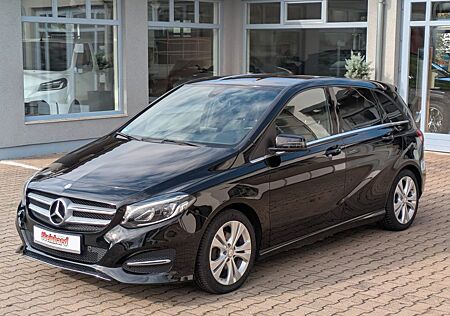 Mercedes-Benz B 180 "Urban" mit Navi,SHZ,PDC,AHK uvm.