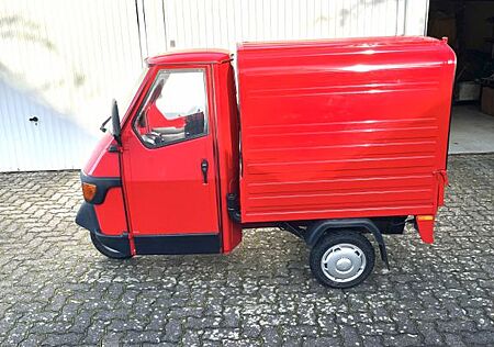 Piaggio APE 50 Kasten