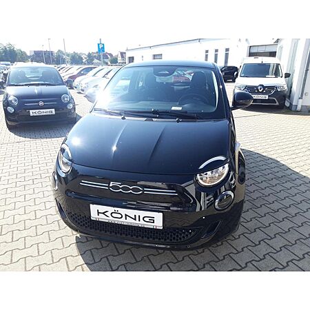 Fiat 500E leasen